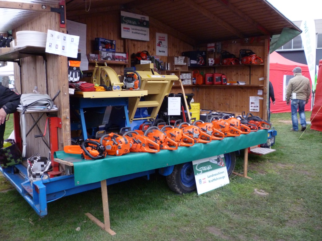 Landtechnik STRIEGEL - Bilder