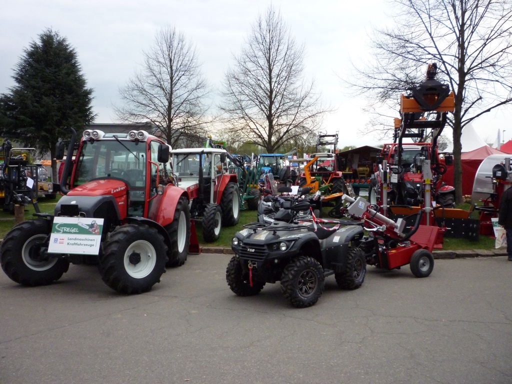 Landtechnik STRIEGEL - Bilder